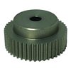 B B Manufacturing 16T2.5/48-0, Timing Pulley, Aluminum 16T2.5/48-0